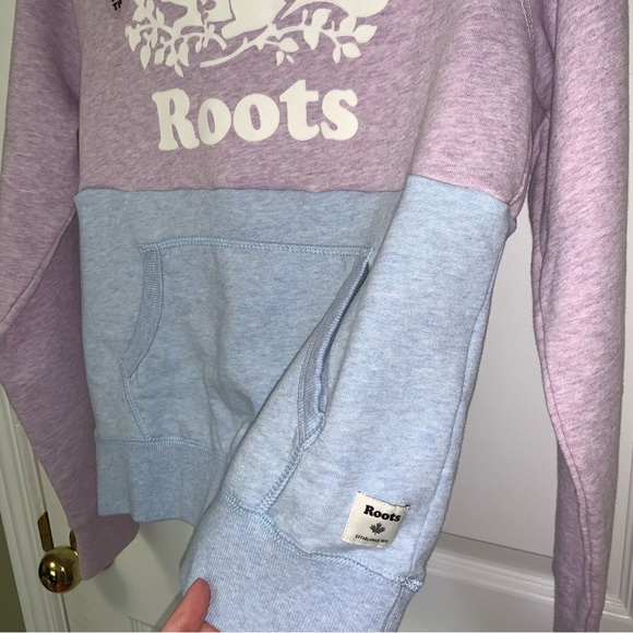 LAST CALL! ROOTS Kangaroo hoodie custom split color - Picture 5 of 7